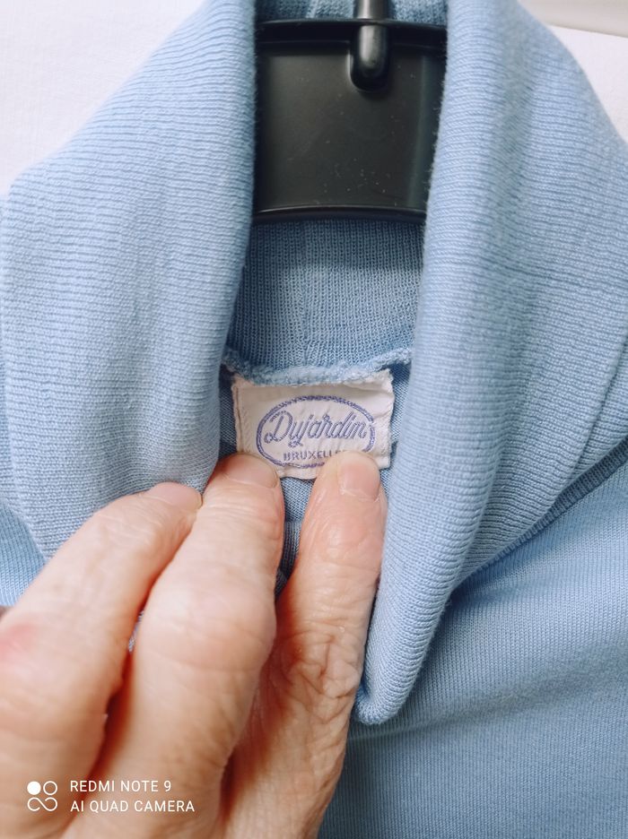 Sous-pull - Dujardin - Taille 8 ans - photo numéro 2