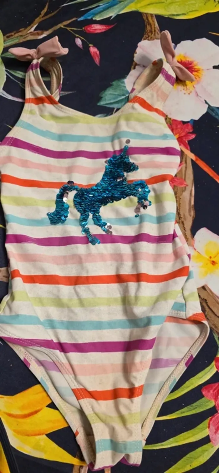 Maillot fille