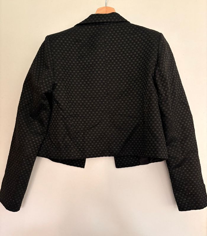 Veste blazer pour les fêtes - photo numéro 3