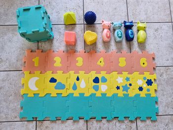 Coffret d'activités Ludi