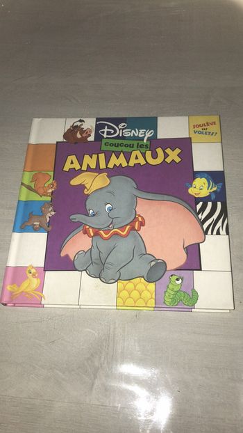 Livre Disney