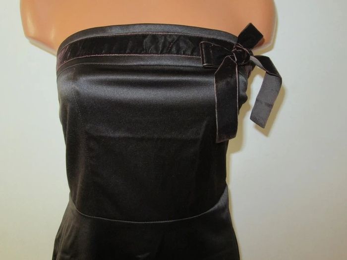 robe bustier Twenty SEPIA taille 1 - photo numéro 4