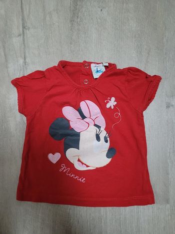 Tee-shirt bébé 6 mois
