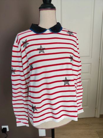 Pull Kookaï taille 1