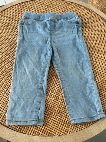 Jeans 18 mois