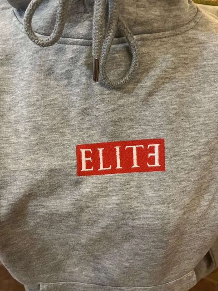 sweatshirt élite M - photo numéro 2