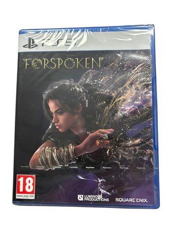 Jeu vidéo Forspoken sur console PlayStation 5 neuf