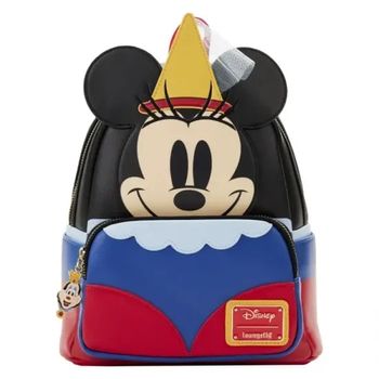 MINNIE MOUSE - Mini sac à dos Cosplay LoungeFly