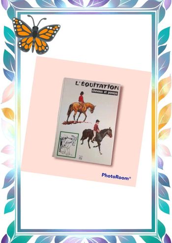 L’equitation chevaux et poney