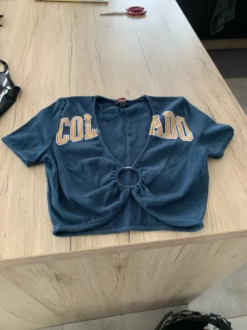 Teeshirt court