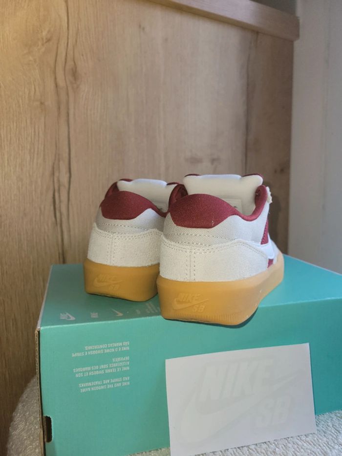Baskets Nike Sb force 58 - photo numéro 4