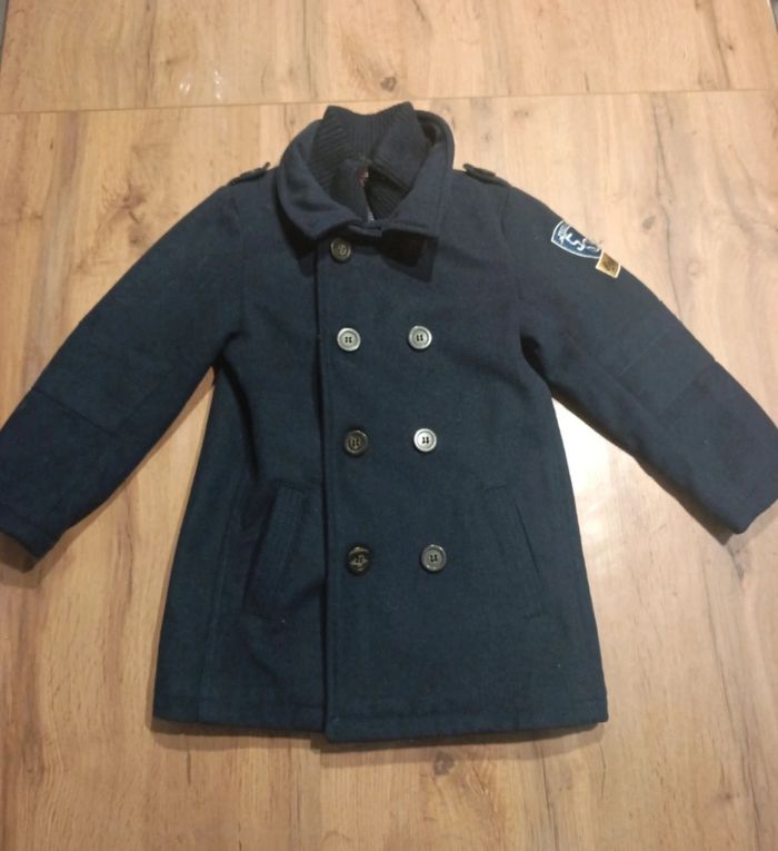 Manteau garçon 6 ans