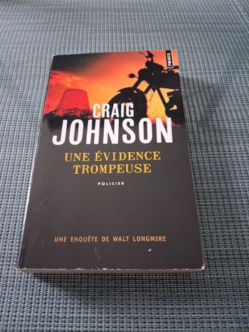 Craig Johnson 