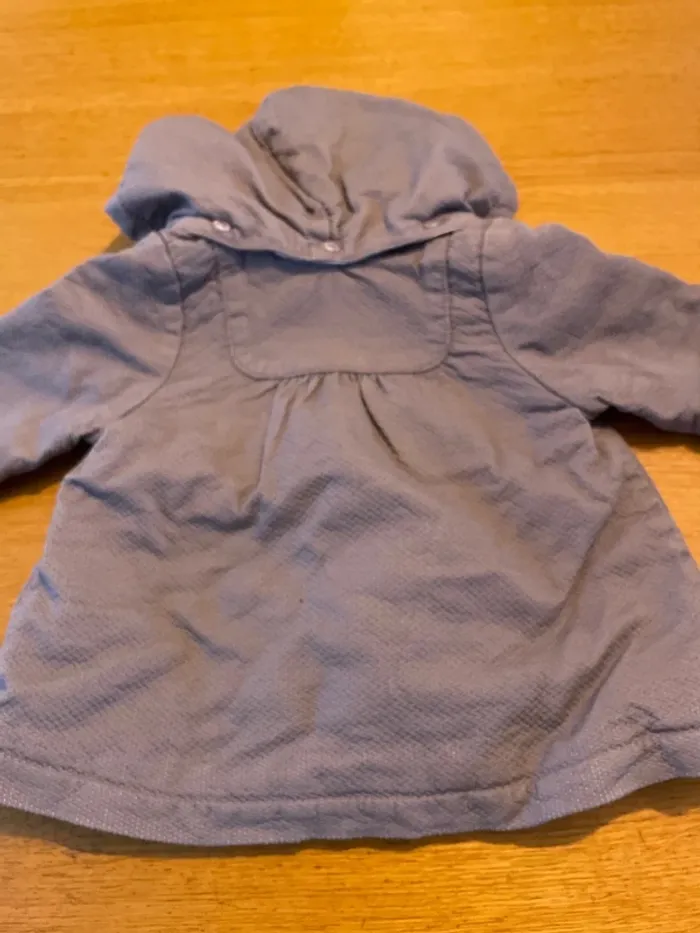 Parka 12 mois obaibi - photo numéro 4
