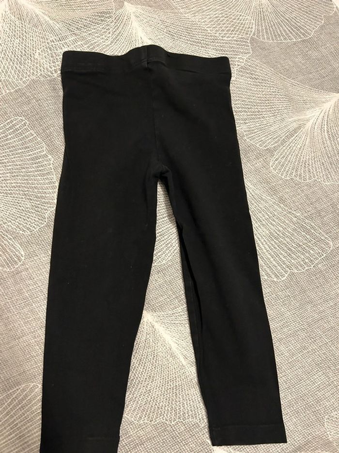 Legging noir - photo numéro 3