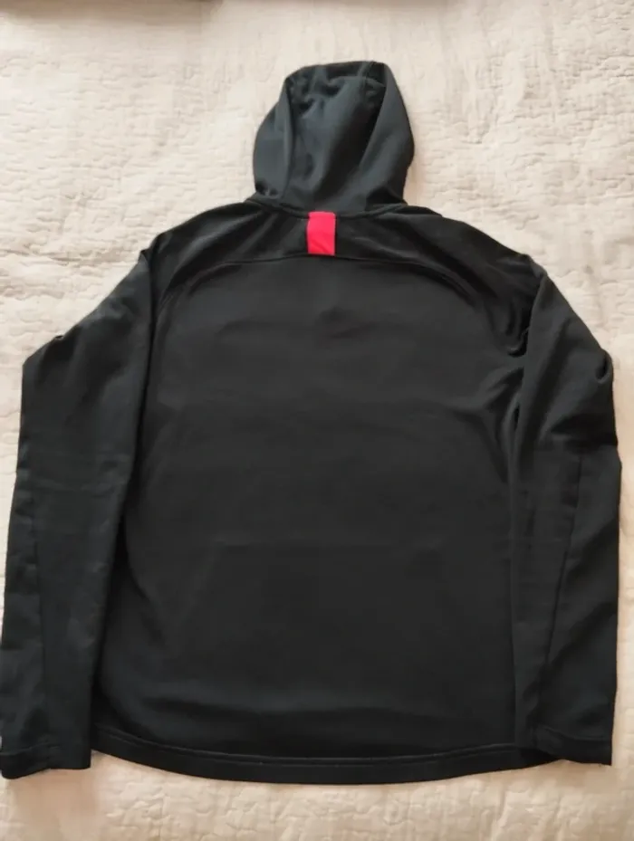 Haut de survêtement DRI - FIT avec capuche de la marque Nike taille S homme - photo numéro 4