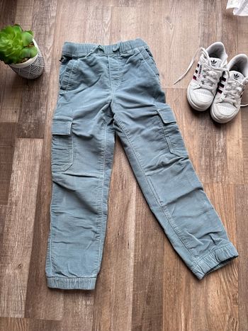 - Pantalon Okaidi - 7 ans - Neuf sans étiquette 