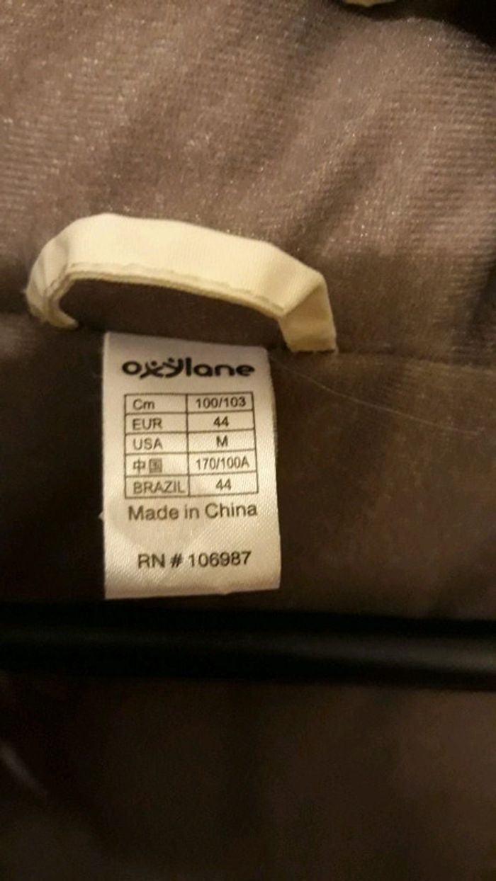 Manteau Quechua - photo numéro 4