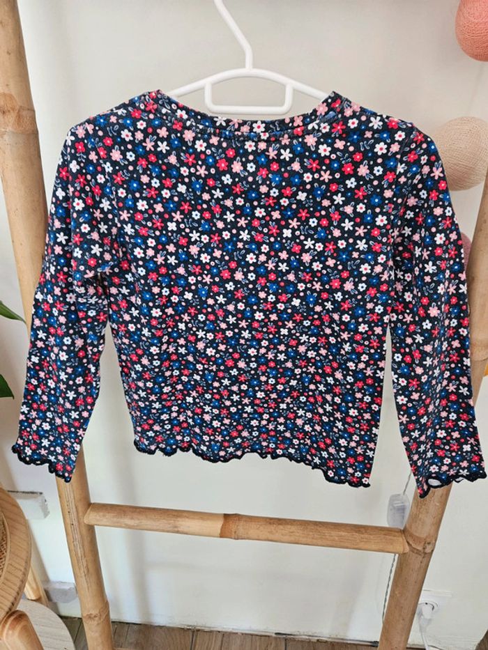 T shirt liberty 🌸 - photo numéro 2