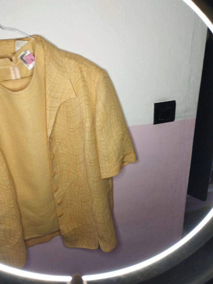 Tailleur complet taille 42 - photo numéro 2