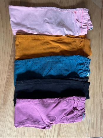 Lot pantalon 8ans