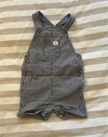 Salopette bébé taille 6 mois