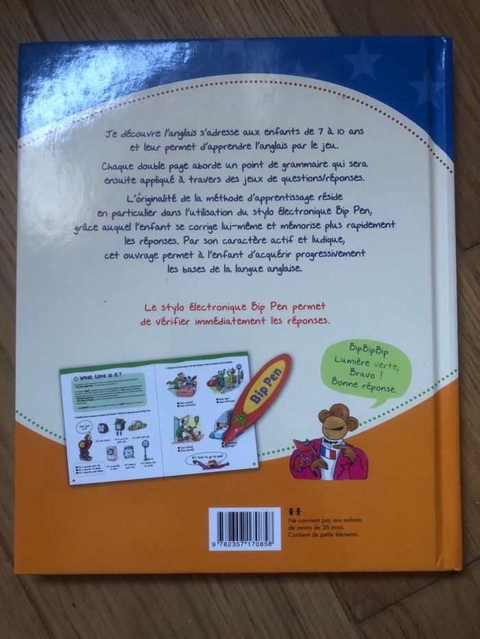 Je découvre l’anglais - photo numéro 5