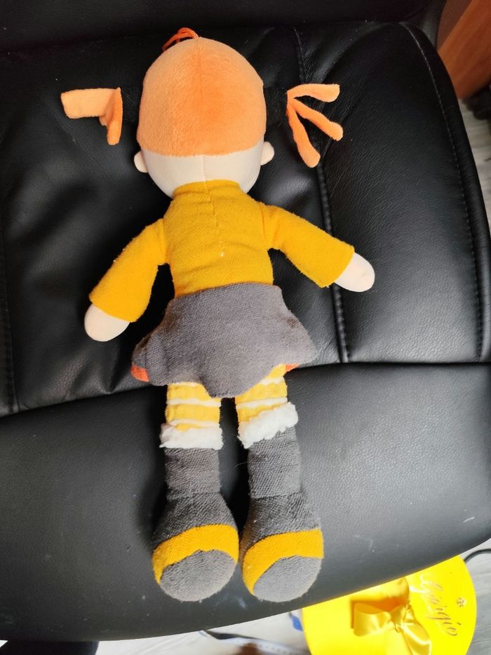 Poupée en tissu - photo numéro 3