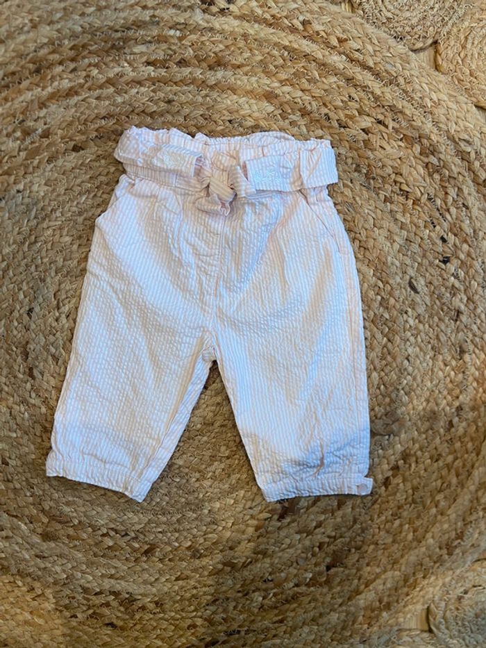 Pantalon fille 18 mois Sergent Major