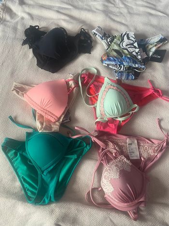 Maillots de bain taille 36/38