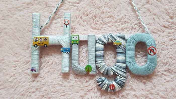 Prénom personnalisé - photo numéro 2