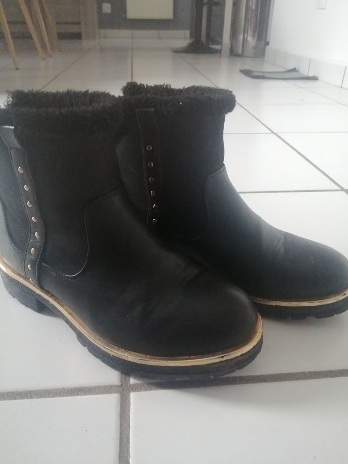 Bottines