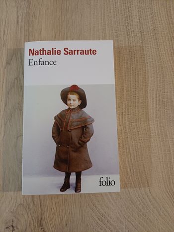 Enfance Nathalie Sarraute