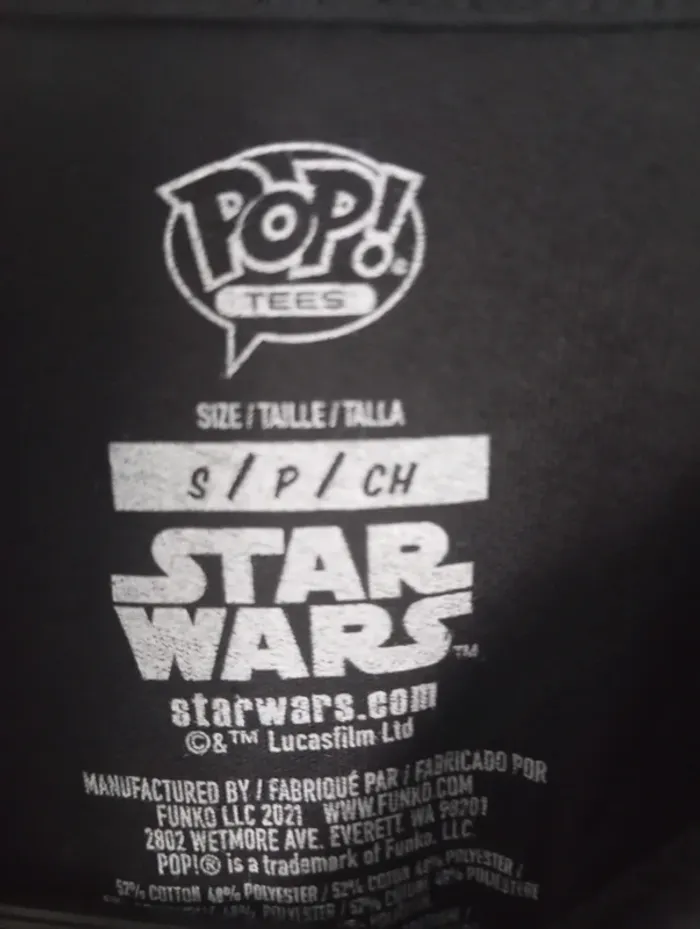 Tee-shirt - photo numéro 3