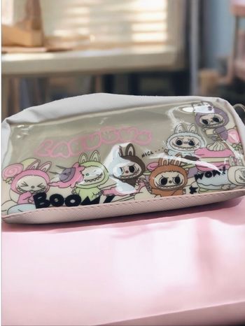 Trousse Labubu – Neuve jamais utilisée