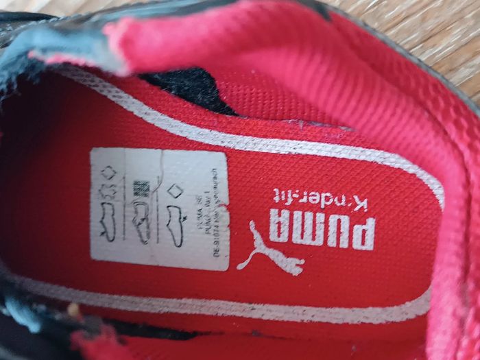 Baskets Puma pointure 20 - photo numéro 7