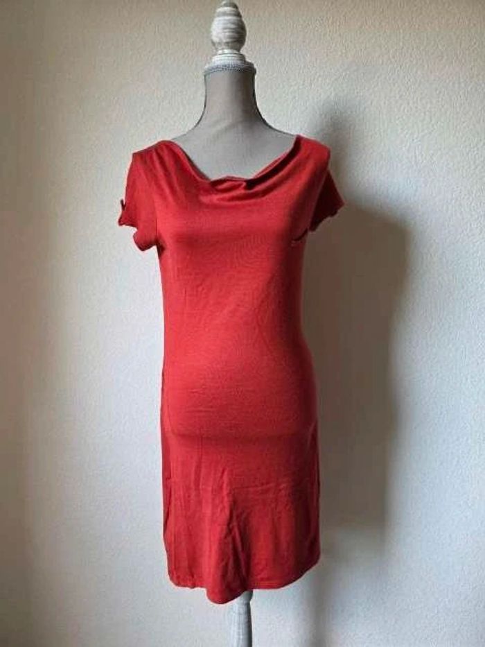 Robe rouge