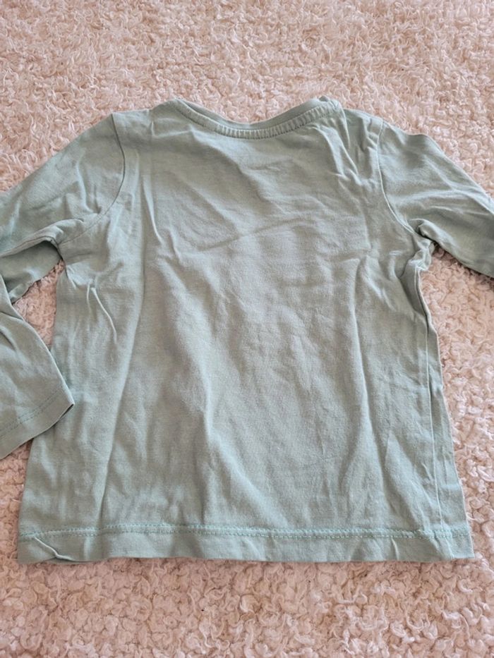 Tee-shirts manche longue - photo numéro 5