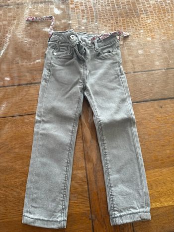 Jean skinny