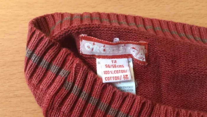 Bonnet garçon - photo numéro 3