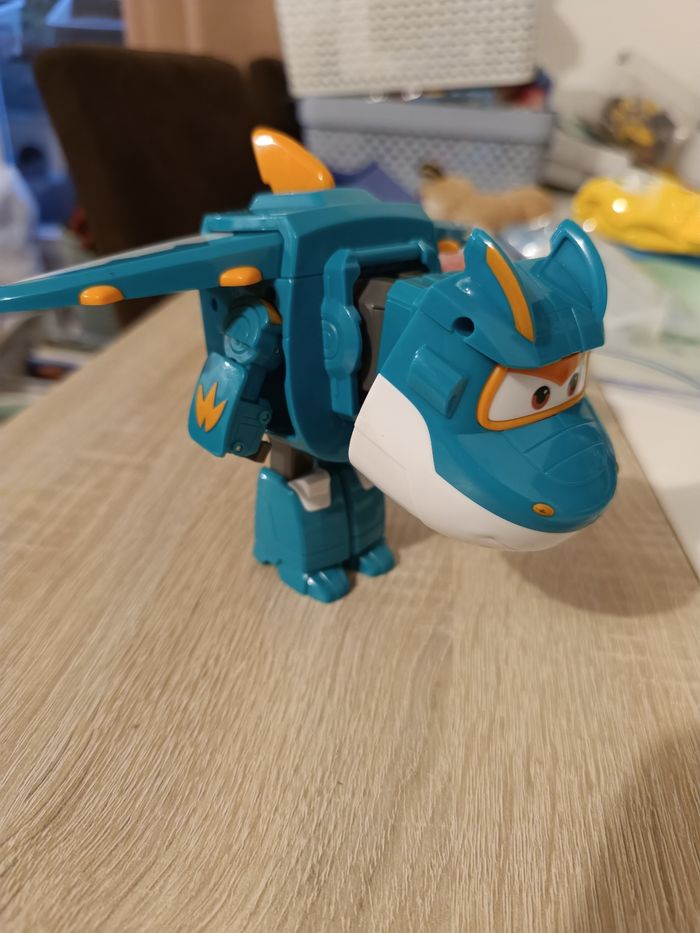 Super wings, tino - photo numéro 2