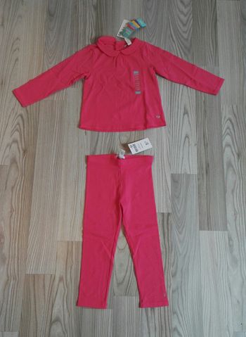Ensemble obaibi neuf 3 ans