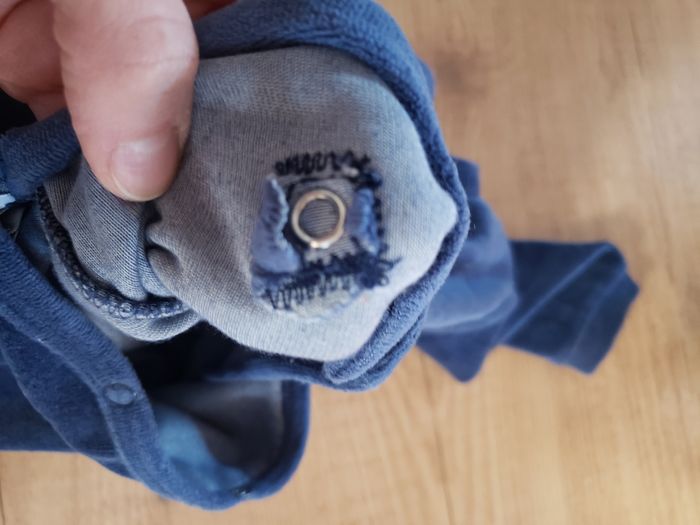 Pyjama grenouillère Influx 18 mois - photo numéro 6