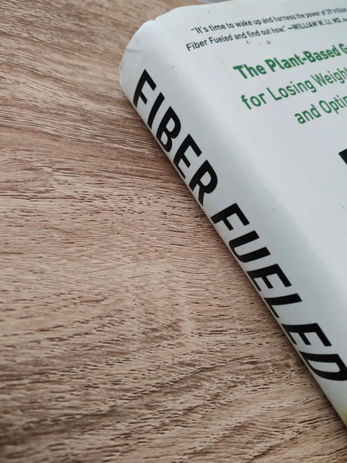 Will Bulsiewicz, md, msci 🟣 Fiber Fueled - photo numéro 3