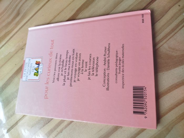 Le téléphone - photo numéro 3