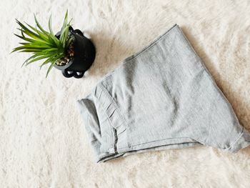 🌟 LH - Legging Court gris - Taille 34/XS