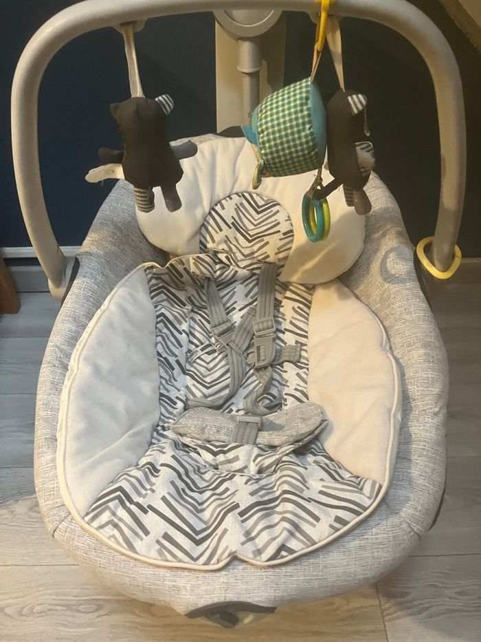 Balancelle joie serina 2 en 1 - photo numéro 6