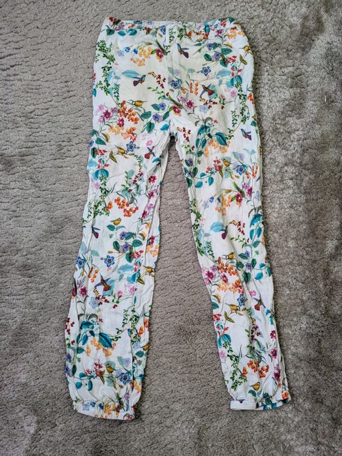 Pantalon léger 8 ans - photo numéro 2
