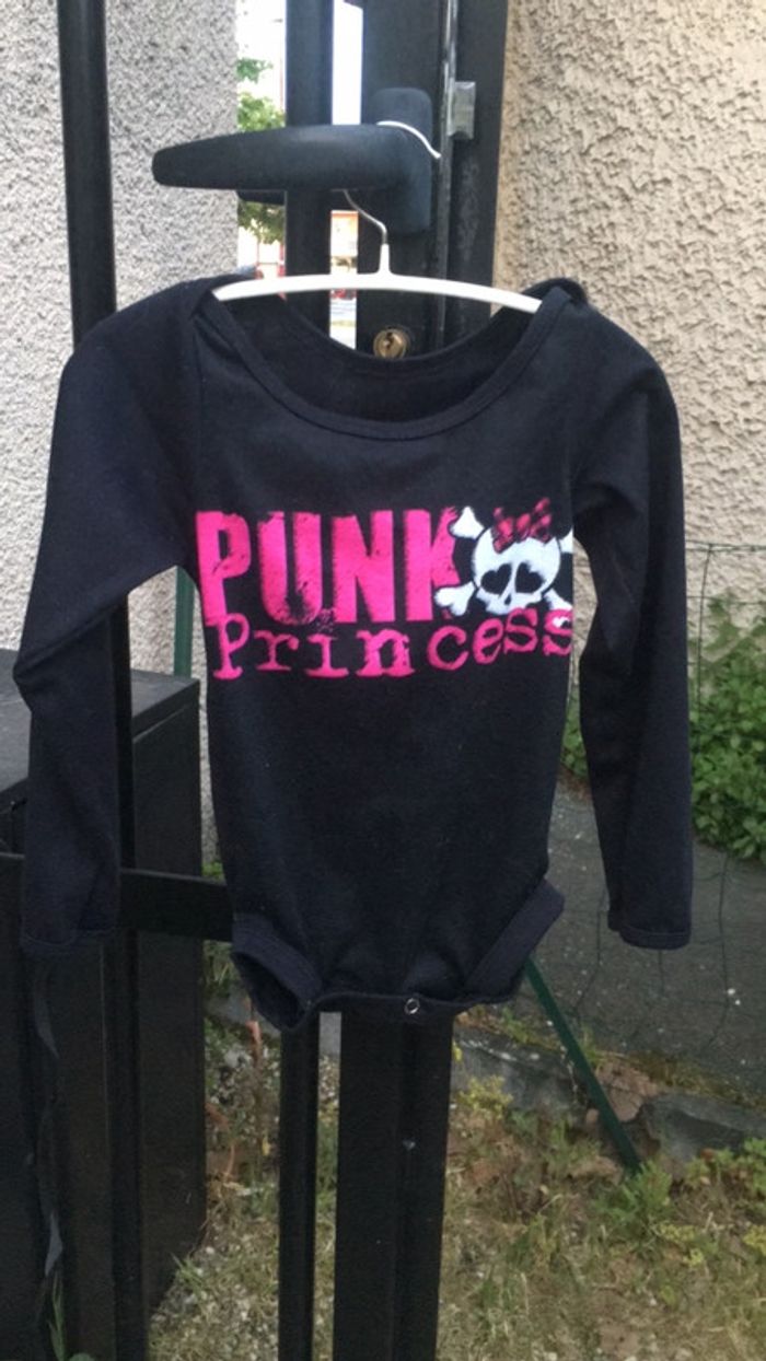Body punky 🖤💗