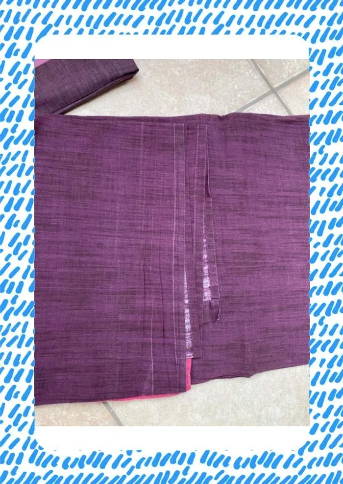 Lot 1 taie d’oreiller + 1 drap plat - photo numéro 4